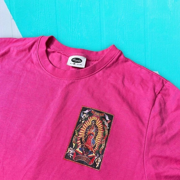 Vintage Mambo Tshirt - Picture 2 of 4